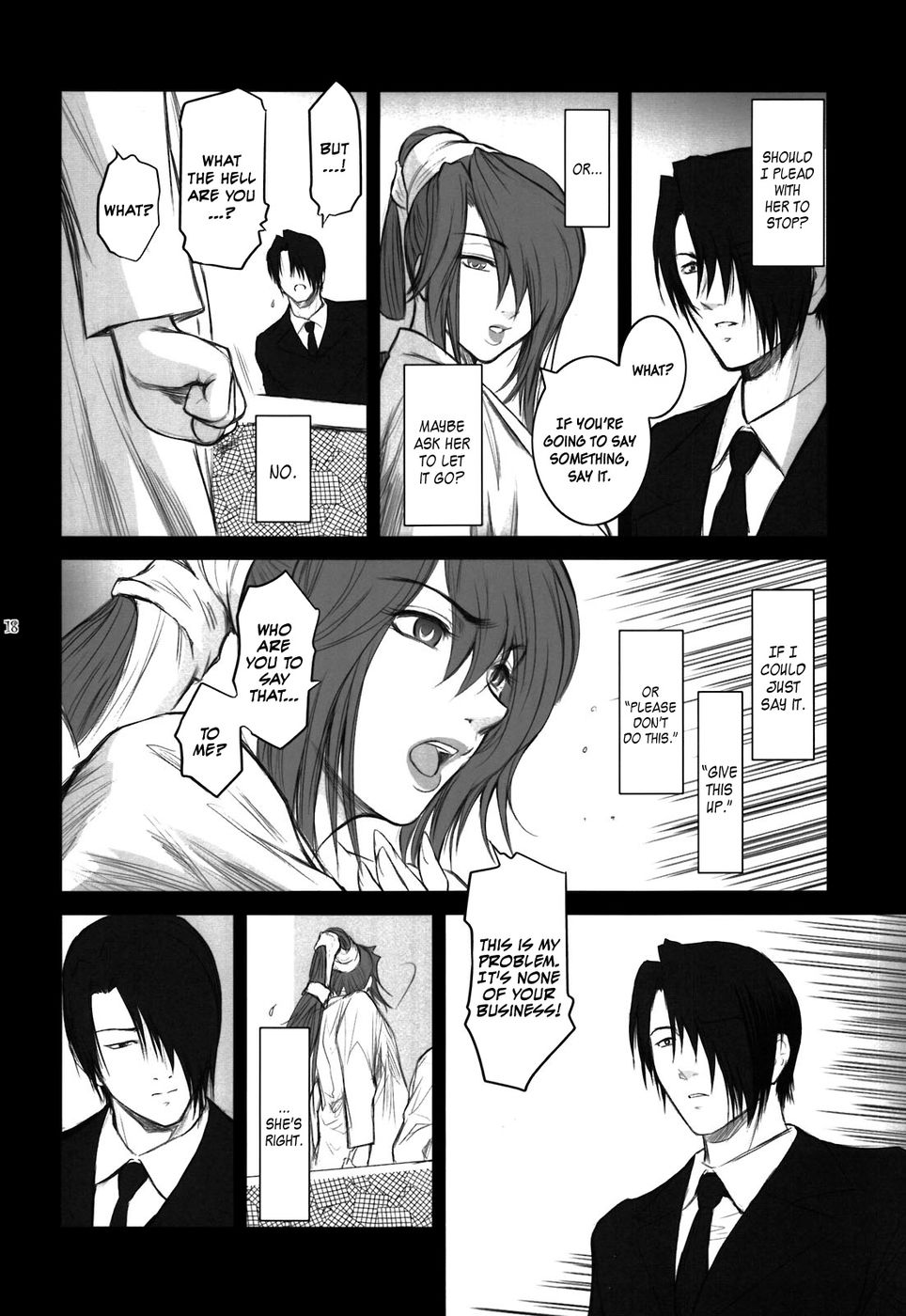 Hentai Manga Comic-Lucrecia-Chapter 5-18